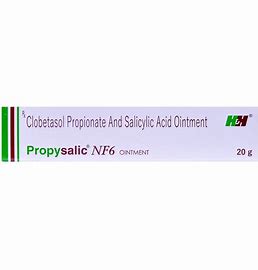 PROPYSALIC NF6 OINT. 20G