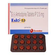 ESLO 2.5 MG TAB (15 PCS)