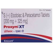 PROXYM-XT TAB(15 TAB)