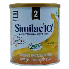 SIMILAC- IQ PLUS 2 400 GM TIN