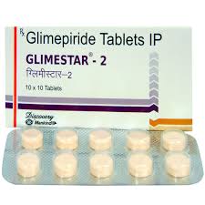 GLIMESTAR 2 MG TAB(10.0000 TAB)