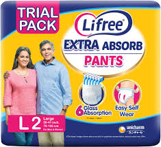 LIFREE PANTS L2