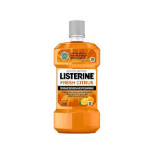LISTERINE CITRUS 250 ML
