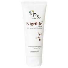 NIGRILITE CREAM 50G
