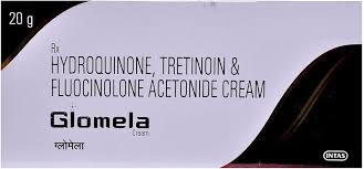 GLOMELA CREM 20 GM