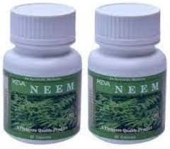 NEEM CAP (60 PCS)