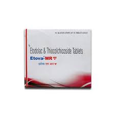 ETOVA-MR 400 MG TAB(10 TAB)
