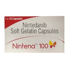 NINTENA 100MG CAP(10 CAP)(1)