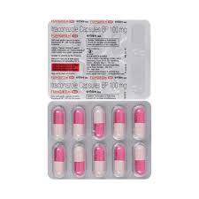 FUNGIKEM 100 CAP (10 PCS)