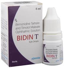 BIDIN T 5ML EYE DROP(695)