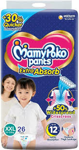 MAMY POKO PANTS-XXL-26