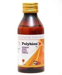 POLYBION-LC SYR 400ML
