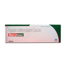 NERVMAX CAP(10 CAP)