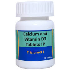 TRICIUM XT TAB  (30PIC) (30 PAC)