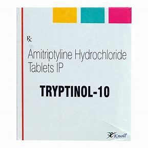 TRYPTINOL 10 TAB.(10 PCS)