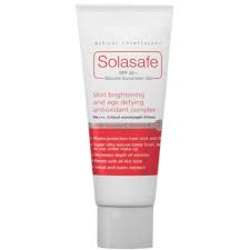 SOLASAFE SUNSCREEN GEL 50GM