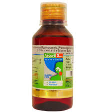 ASCORIL-D SYP 100 ML