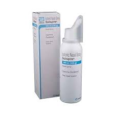 SOLSPRE NASAL SPRAY 100ML