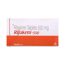 RIFAKEM 550 (10 TAB)