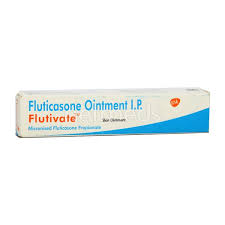 FLUTIVATE CREAM 20GM