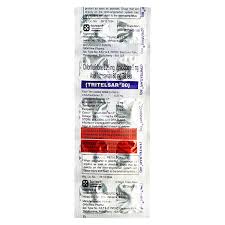TRITELSAR-80 TAB (10 PCS)