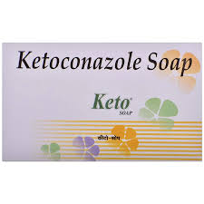 KETO SOAP 50 G