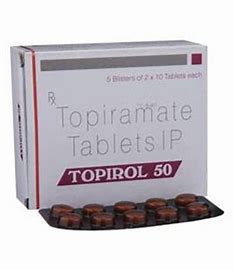 TOPIROL 50 MG TAB(10 TAB)