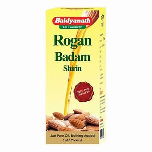 ROGHAN BADAM SHIRIN 25 ML