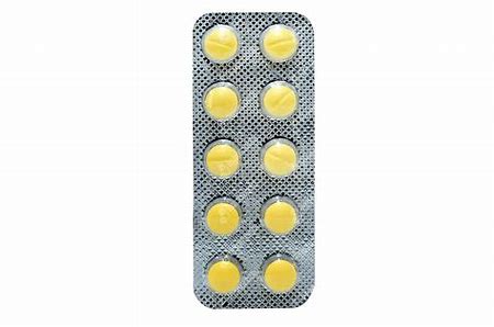 ALLERCET-DC TAB(10 TAB)
