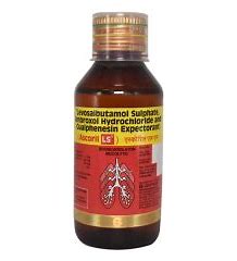 ASCORIL-LS EXP. 100ML