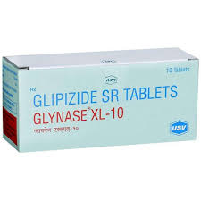 GLYNASE XL 10 MG TAB(10 TAB)