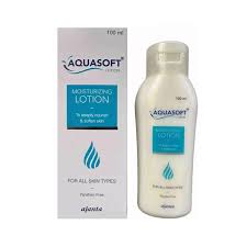 AQUASOFT MOIST. LOTION 100ML