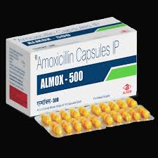 ALMOX 500 MG(15 TAB)