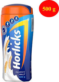 HORLICKS JAR 500GM(1032)