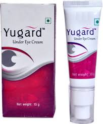 YUGARD EYE UNDER EYE CREAM 15G