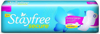 STAYFREE DRY XL WINGS 7S(483)