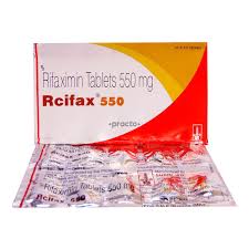 RCIFAX 550 (10 TAB)