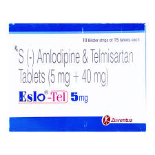 ESLO-TEL 5MG TAB (15 PCS)(3018)