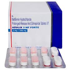 AZULIX 3MF FORTE 10S(10 PCS)(569)