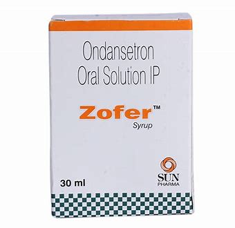 ZOFER SYRUP 30ML