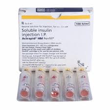 ACTRAPID HM PENFILL (22)
