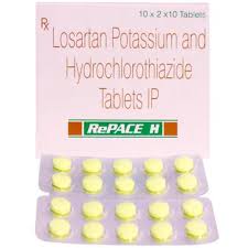 REPACE H 50 MG TAB(10 TAB)