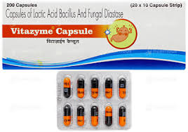 VITAZYME CAP(10 CAP)