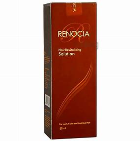 RENOCIA HAIR SOLUTION 60 ML