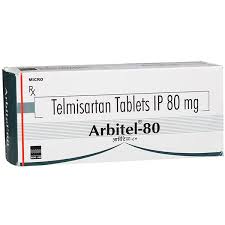 ARBITEL 80 MG  TAB(10 TAB)