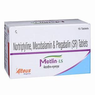 METLIN 50MG TAB (15 TAB)