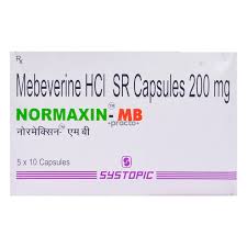 NORMAXIN-MB CAP(10 PCS)(1280)