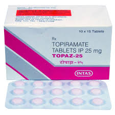 TOPAZ 25 TAB(15 PCS)