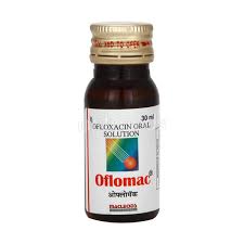 OFLOMAC SUSP - 60 ML