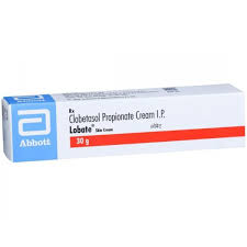 LOBATE CREAM 30G